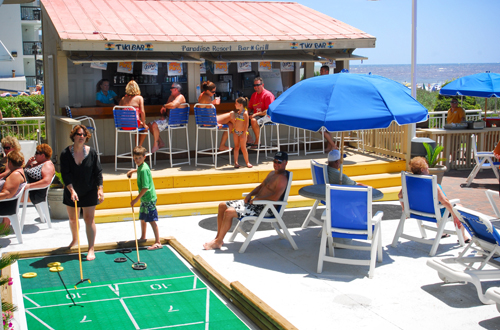 Shuffleboard