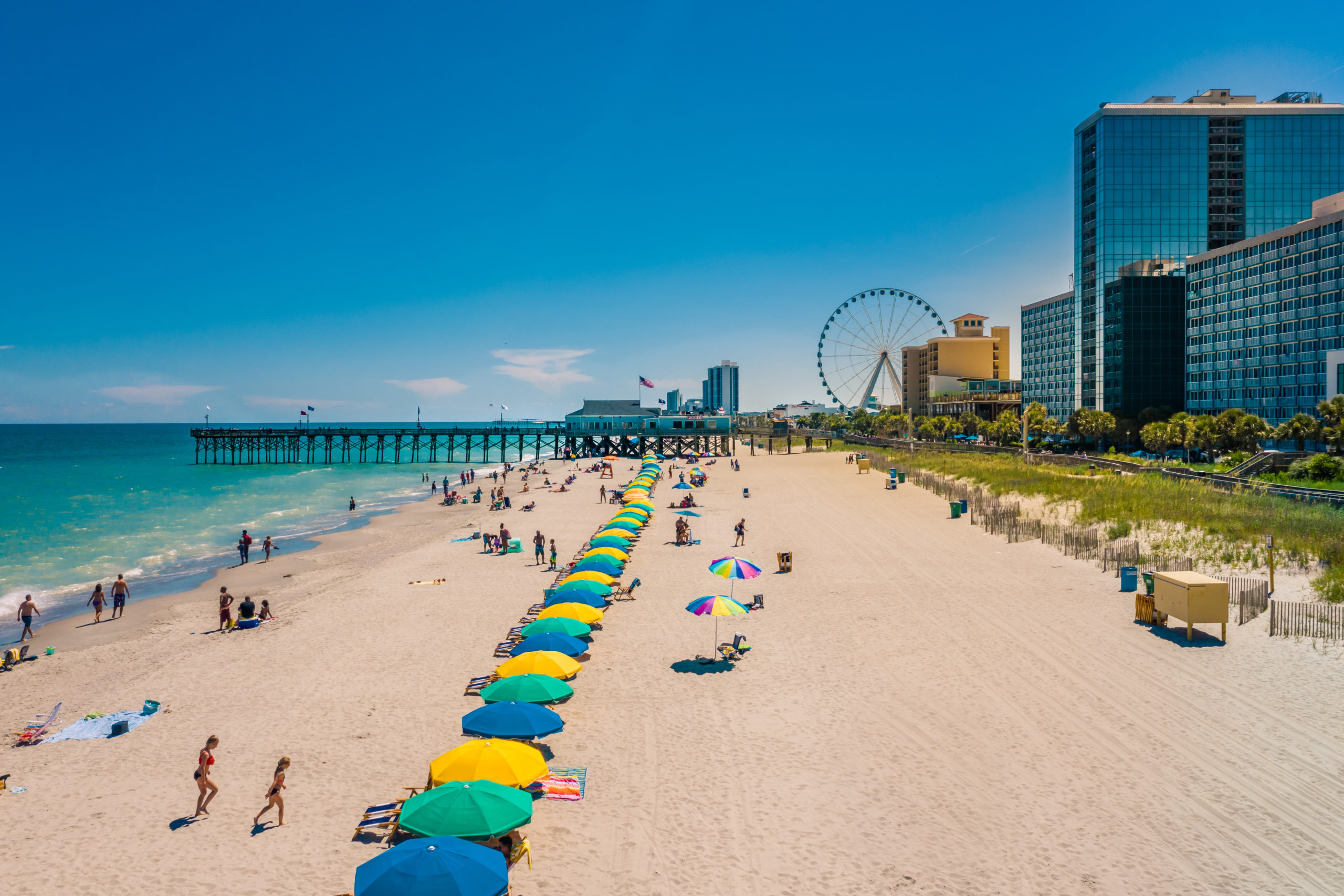 The Complete Myrtle Beach Summer Vacation Guide For Paradise Resort