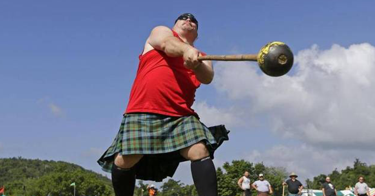 Enjoy Sports, Spirits and More at Myrtle Beach Highland Games and