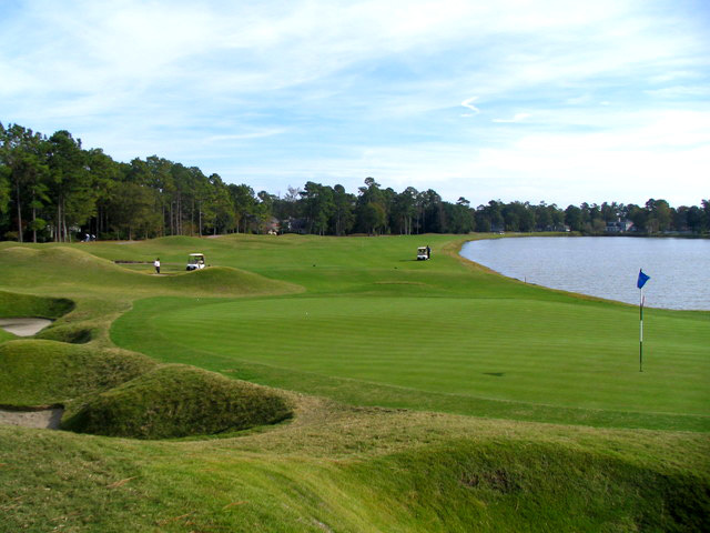 Prestwick Country Club a Golfer’s Paradise