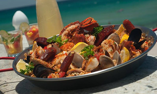 Top 5 Seafood Restaurants South of Myrtle Beach - Paradise Resort