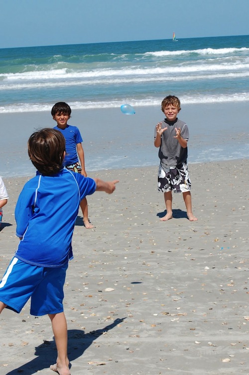Things to do in Myrtle Beach with Kids: Paradise Resort Kids Club!