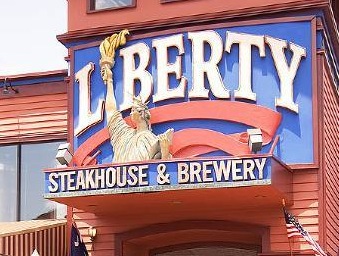 Liberty Tap Room One Of Many Dining Hot Spots Near Long Bay