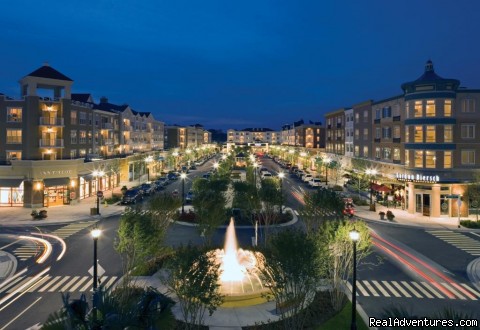 Paradise Resort and Market Common