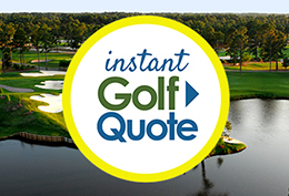 Promo image: Personalized Instant Golf Quote