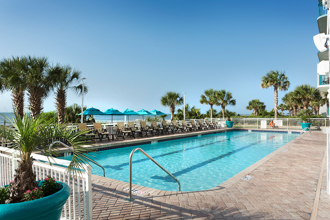 Oceanfront Pool