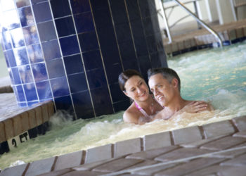 Paradise Indoor Hot Tub