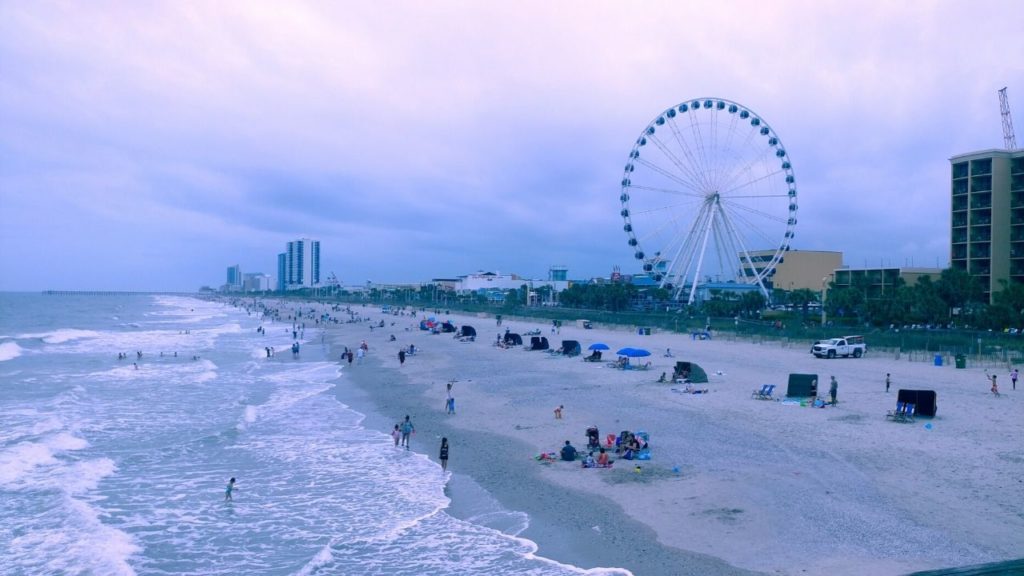 SkyWheel Myrtle Beach