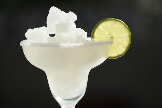 Margarita with Lime