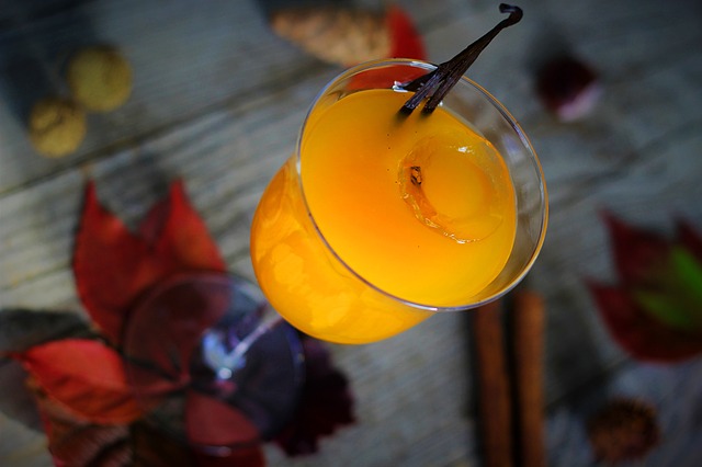 Fall Cocktail