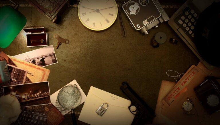 escape room clues