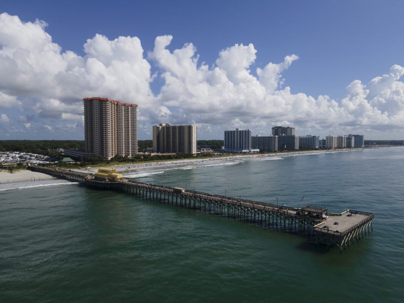 Your Complete Guide to Myrtle Beach Fishing Piers Paradise Resort