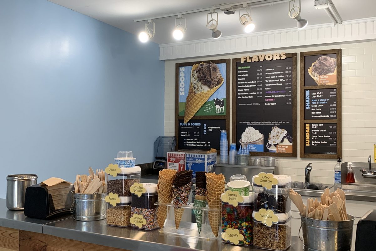 Paradise Ben & Jerry's