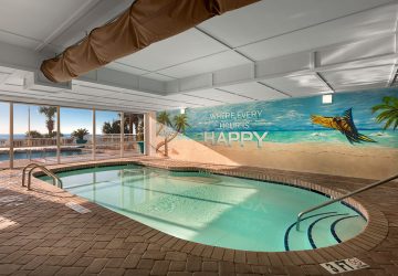 Paradise Indoor Pool