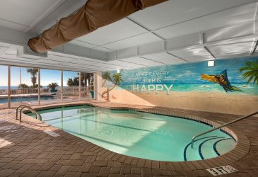 Paradise Indoor Pool