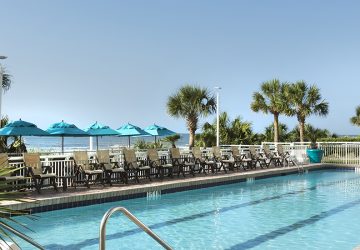 Paradise Outdoor Pool