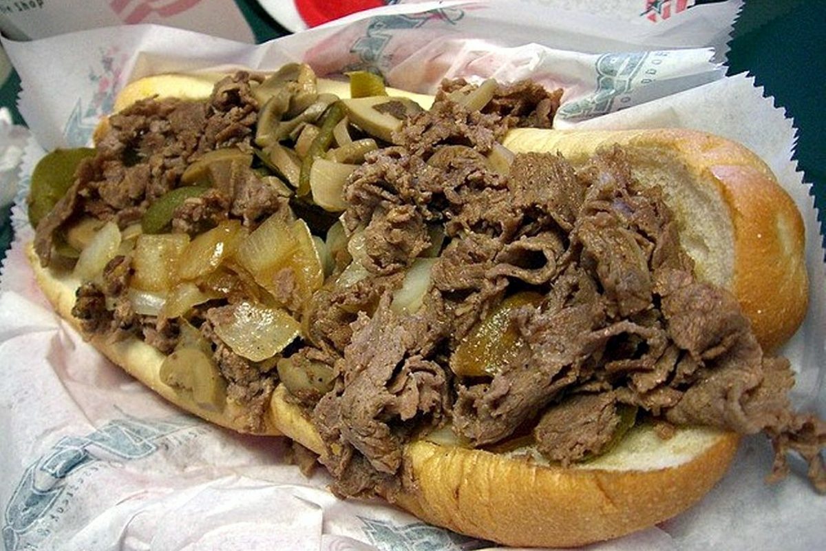 Cheesesteak