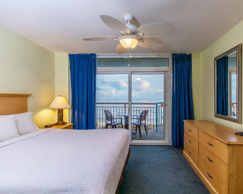 Paradise Resort Bedroom