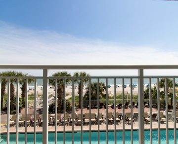 Paradise Oceanfront Balcony