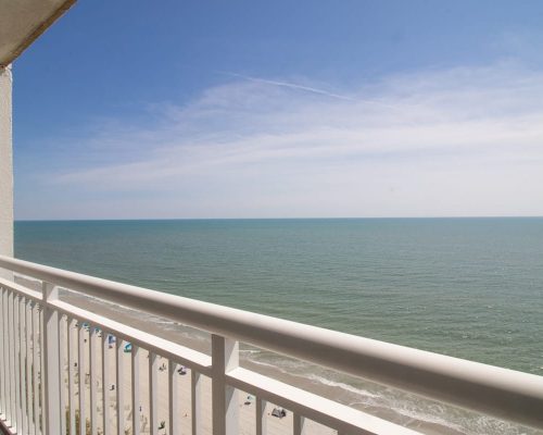 Paradise Oceanfront Balcony
