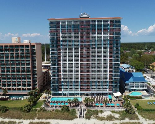 Paradise Building