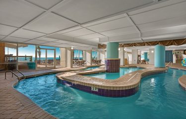 Paradise Indoor Lazy River