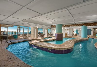 Paradise Indoor Lazy River