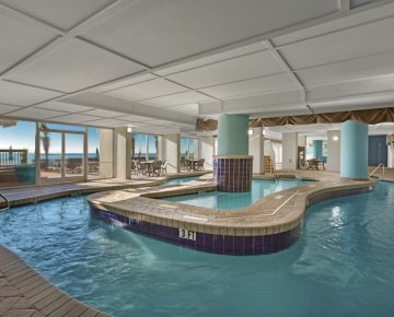 Paradise Indoor Lazy River
