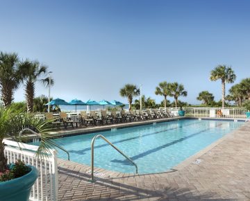 Paradise Outdoor Pool