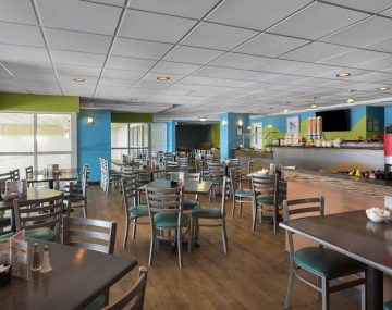 Paradise Sandals Restaurant