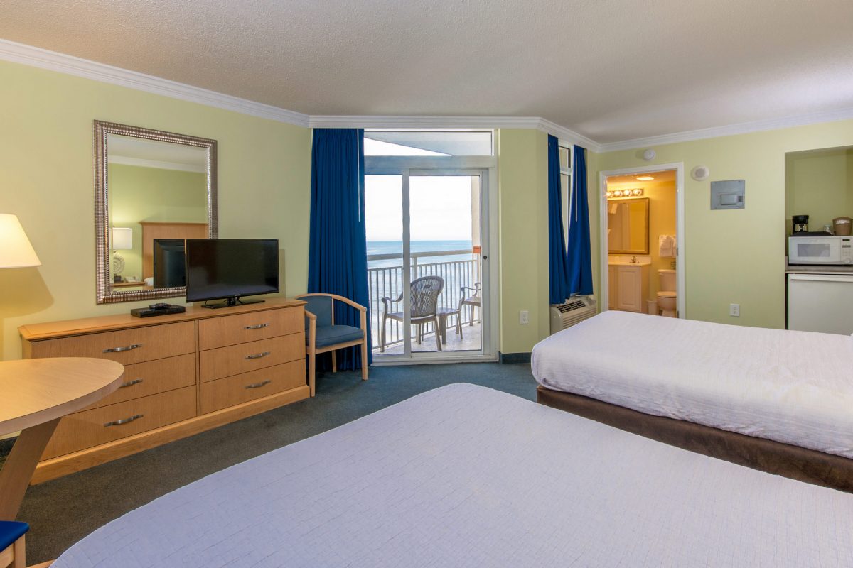Paradise Ocean VIew Queen Efficiency Overview Paradise Ocean VIew Queen Efficiency Overview