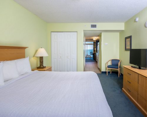 Paradise Oceanfront King Suite