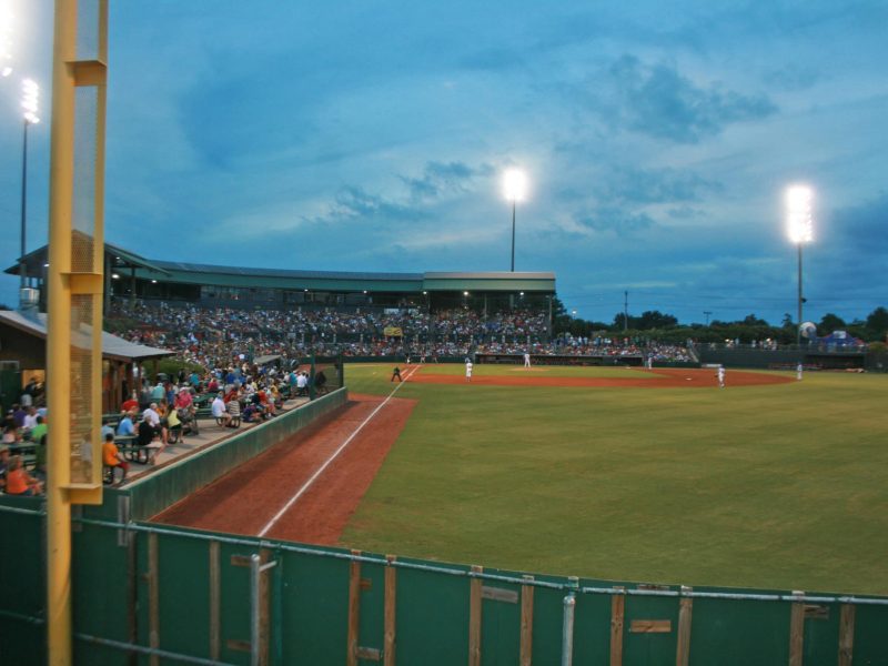 Pelicans Baseball