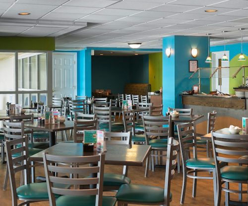 Sandals Cafe